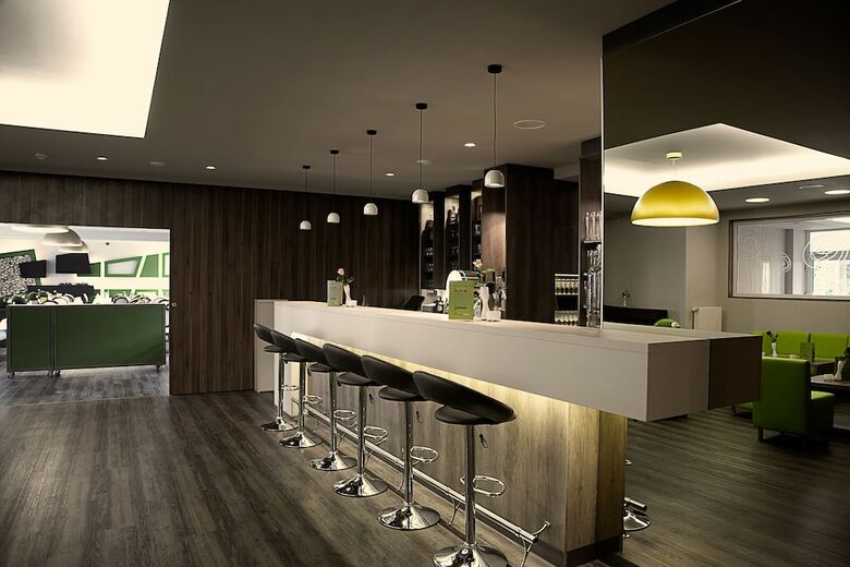 Konsum Berghotel Oberhof