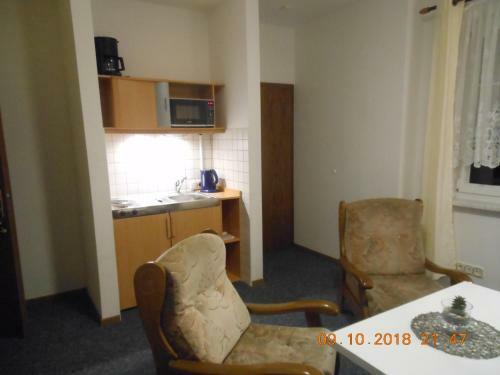 Apartamento Haus Susanne