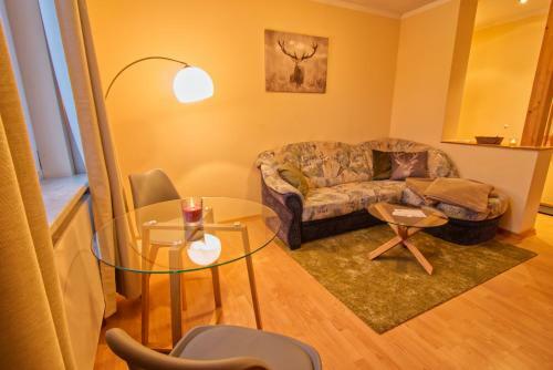 Apartamento Haus Susanne