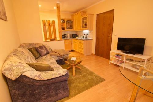 Apartamento Haus Susanne