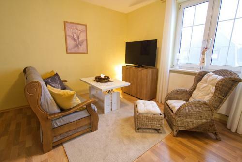 Apartamento Haus Susanne