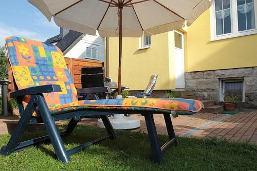 Apartamento Haus Susanne