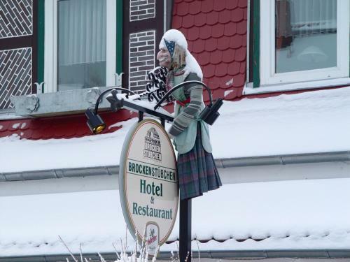 Hotel Brockenst�bchen