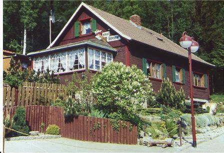 Hostal Haus Rehlein