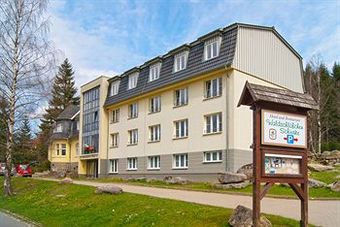 Hotel Waldschl��chen Schierke