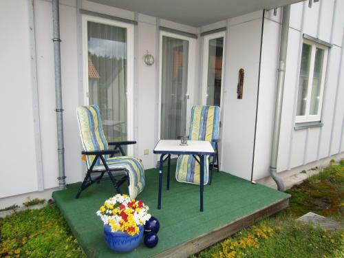 Apartamento Brockenapartments