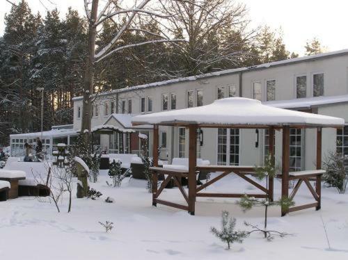 Waldhotel Seelow - Ein Land-gut-hotel