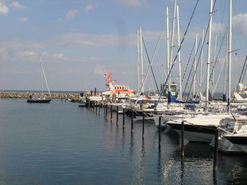 Apartamento Villa Am Meer (ostsee)