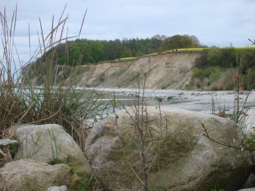Apartamento Villa Am Meer (ostsee)
