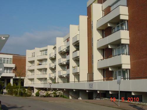 Apartamento Villa Am Meer (ostsee)