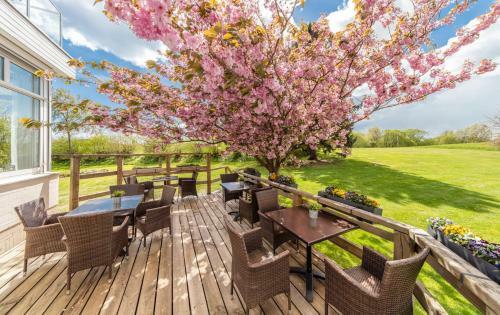 Hotel Hof Kr�henberg