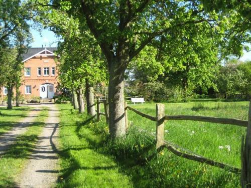 Agroturismo Hof Faasel - Bauernhofurlaub An Der Ostsee