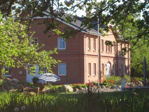 Agroturismo Hof Faasel - Bauernhofurlaub An Der Ostsee