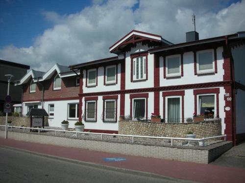 Apartamentos Haus Norden