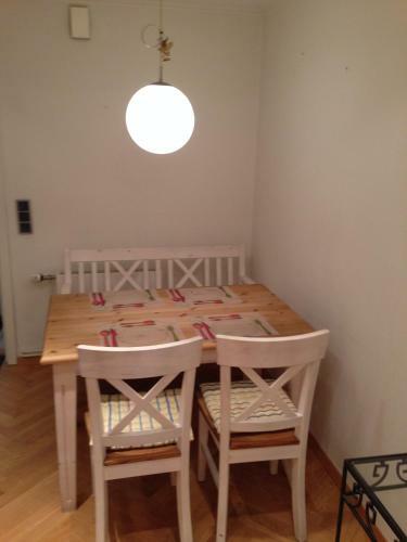 Apartamentos Haus Norden