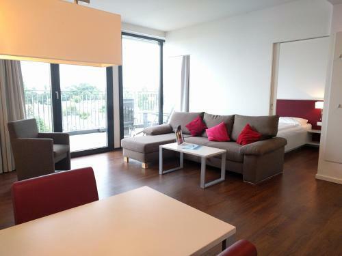 Aparthotel Carat Residenz