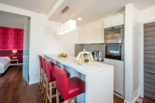 Aparthotel Carat Residenz