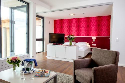 Aparthotel Carat Residenz