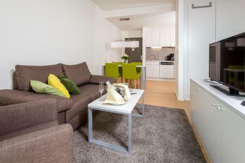Aparthotel Carat Residenz