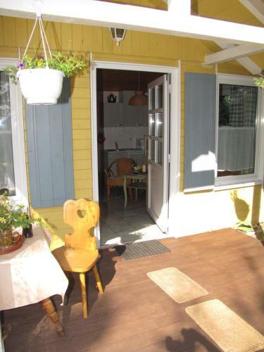 Ferienbungalow Koch
