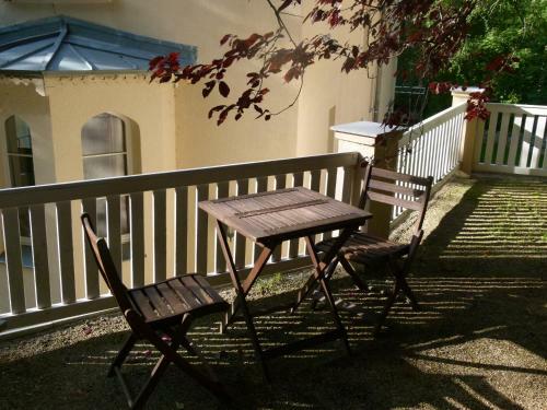Apartamentos Villa Rosenburg