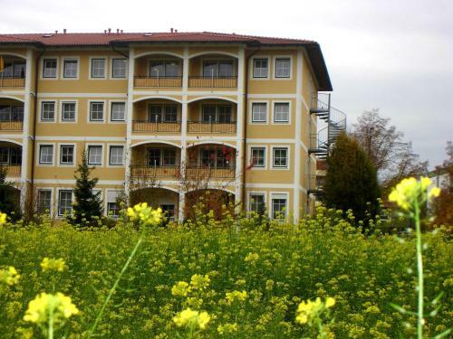 Apartamento Kursuiten In Der Europa Residenz