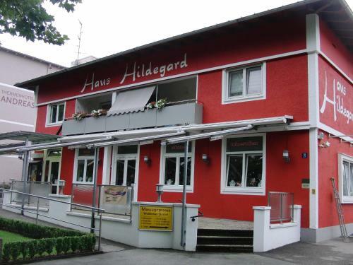 Hostal Haus Hildegard