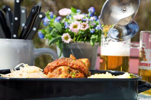 Hostal Kur- Und Feriencamping Max 1