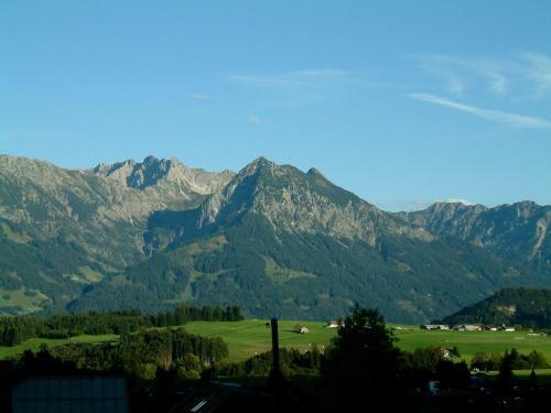 Apartamento Ferienhaus Riss