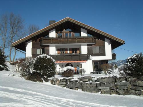 Apartamento Ferienhaus Riss