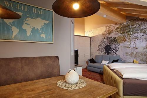 Hotel Charivaris Wintergarten