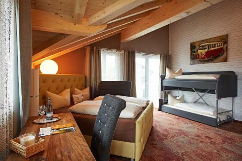 Hotel Charivaris Wintergarten