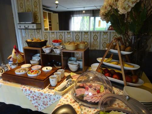 Hotel Charivaris Wintergarten
