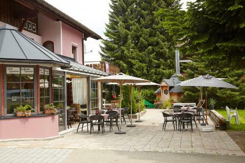 Hotel Charivaris Wintergarten