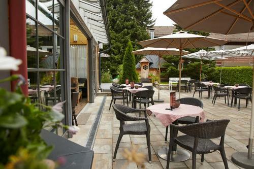 Hotel Charivaris Wintergarten