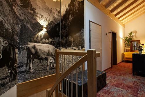 Hotel Charivaris Wintergarten