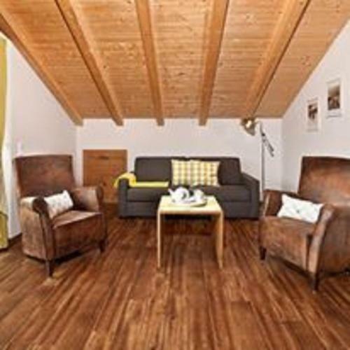 Apartamento Alpenhaus Steiner