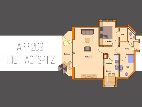 Apartamento Alpenhaus Steiner