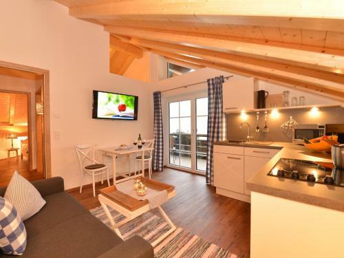 Apartamento Alpenhaus Steiner