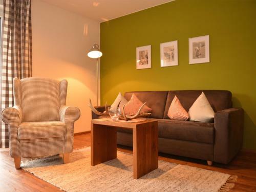 Apartamento Alpenhaus Steiner