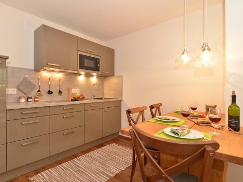 Apartamento Alpenhaus Steiner