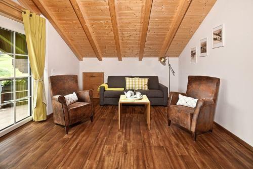 Apartamento Alpenhaus Steiner