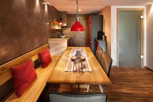 Apartamento Alpenhaus Steiner