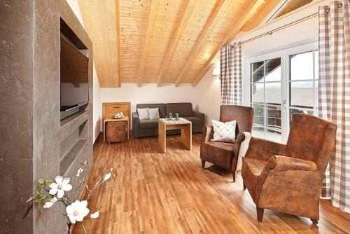 Apartamento Alpenhaus Steiner