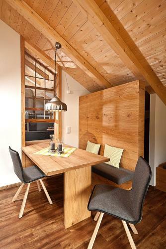 Apartamento Alpenhaus Steiner