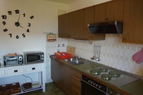 Apartamento Ferienwohnung Karin