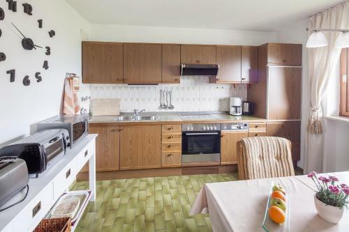 Apartamento Ferienwohnung Karin