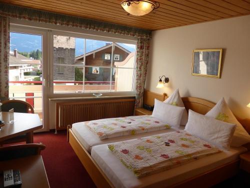 Hostal Ferienhotel Silberdistel Garni