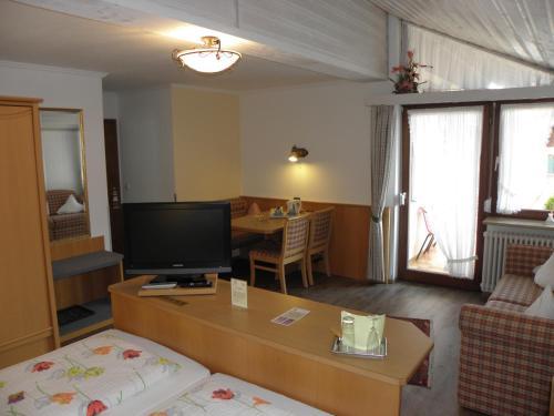 Hostal Ferienhotel Silberdistel Garni