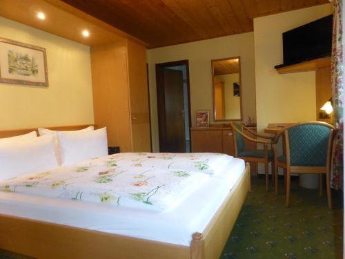 Hostal Ferienhotel Silberdistel Garni